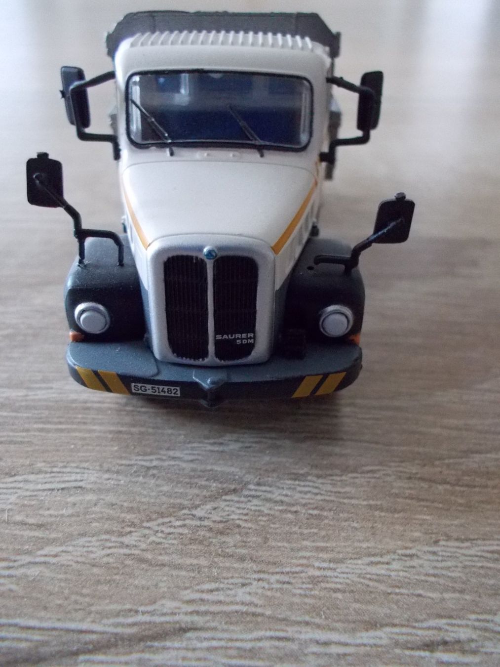 Modellini d'auto: Saurer 5DM Voser Henau – Nuovo (secondo la descrizione) da Weinfelden venduto da Simalaia 2