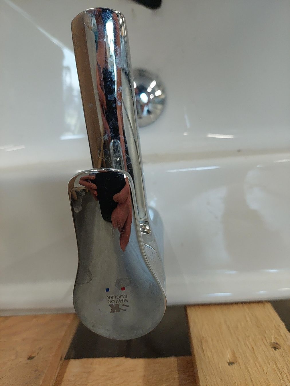 Eviers & lavabos: Waschbecken – D'occasion à Vaduz par OHT_9490 4