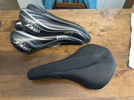 3x Velo Sattel Selle SMP Extra Hybrid und Spezialized