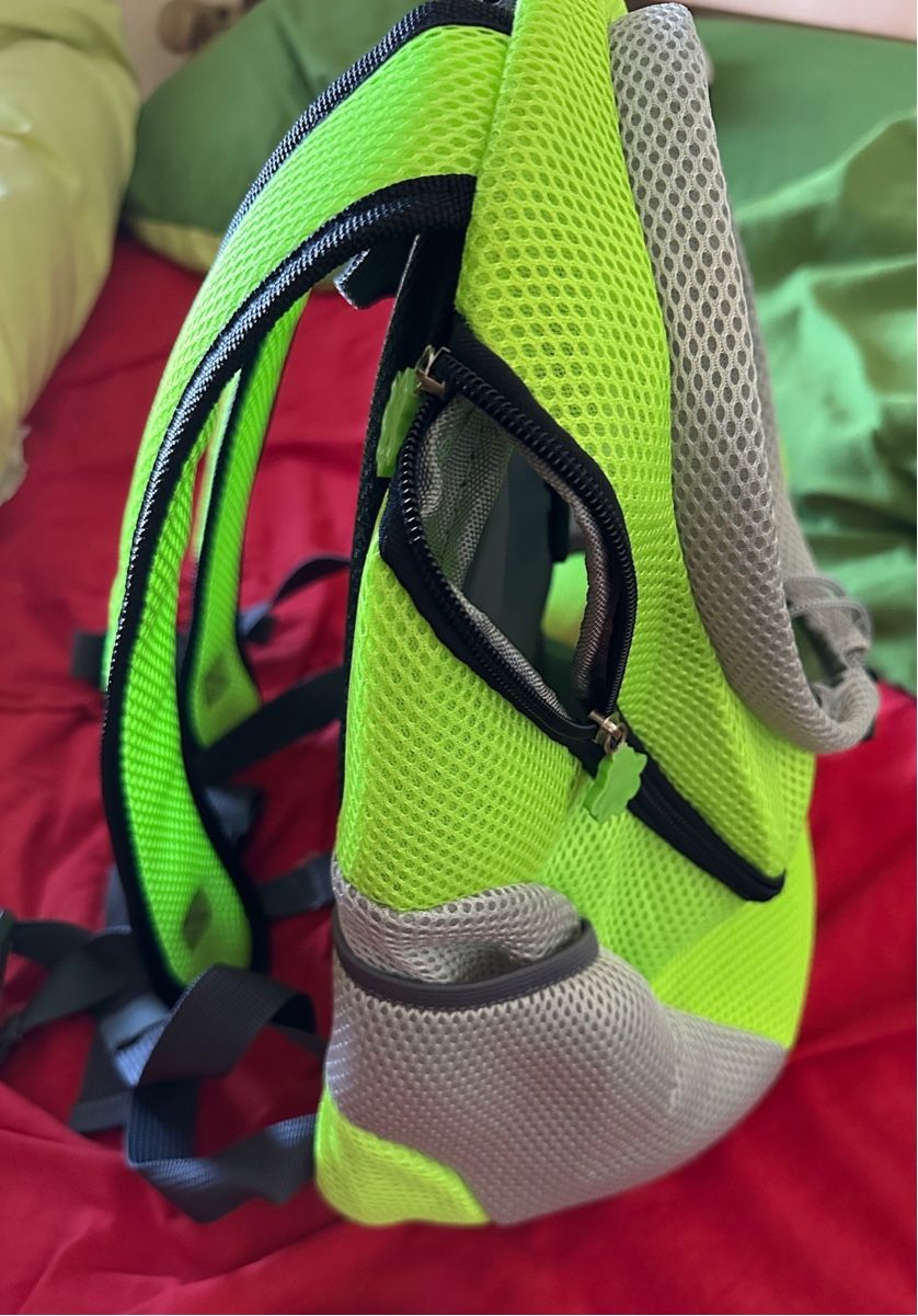 Borse: Sac de transport pour petit chien – Nuovo e nell'imballaggio originale da Boussens venduto da sko_9w6t 1