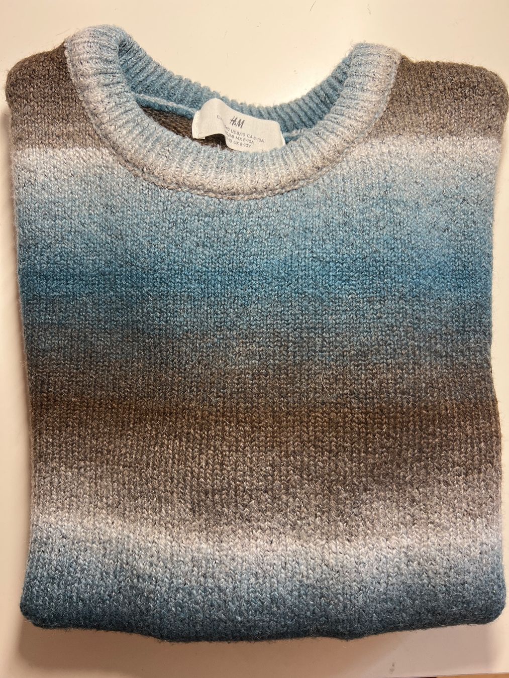 H&M Pulls et sweat-shirts: Neuer Pullover Gr.134/140 H&M – Neuf (Voir description) à Lengnau BE par Rubin27 2