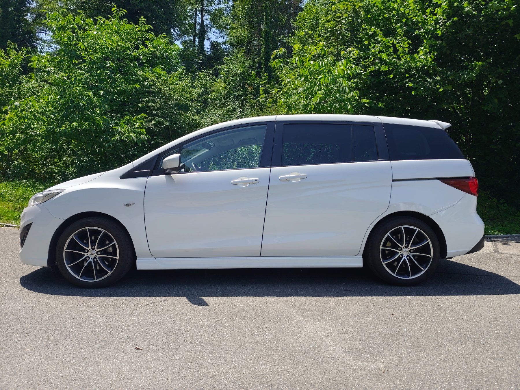 Mazda Automobili: Mazda 5 – Usato da Muhen venduto da Jackyw
