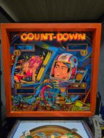 Flipper Gottlieb Count-Down mit Garantie, tolles Preis!