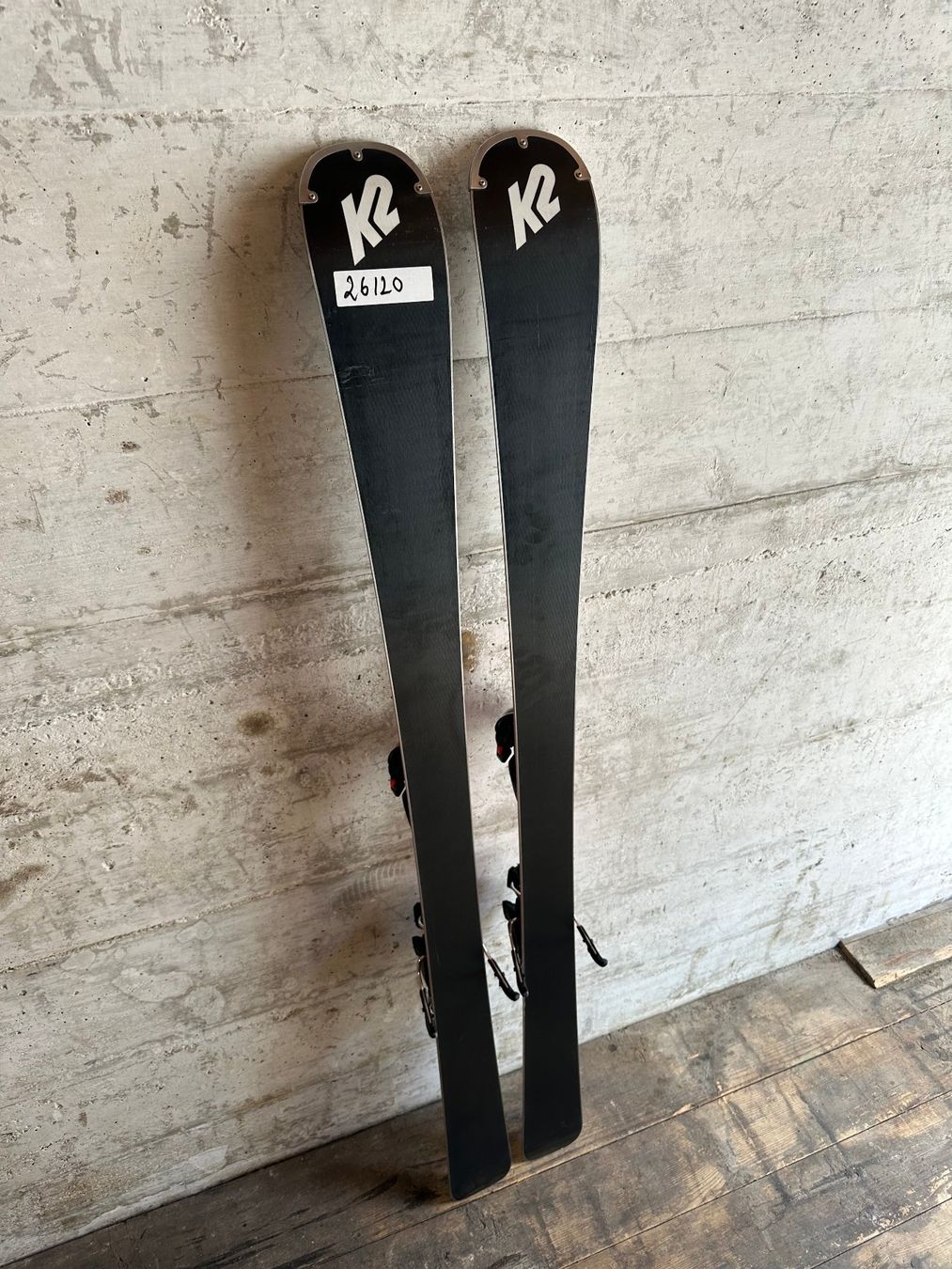 K2 Skis: K2 Anthem Ski 146CM – Gebraucht aus Emmenbrücke von karkarkar 5