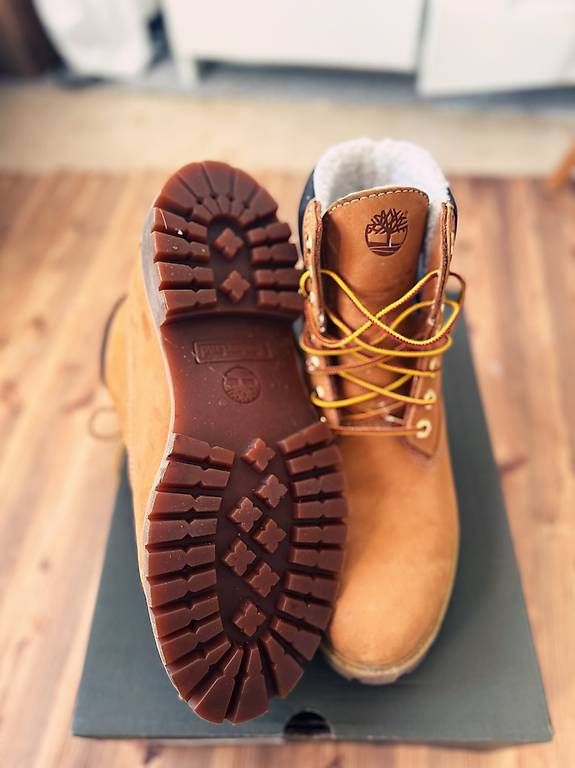 Timberland Chaussures hommes: Timerland Winterschuhe – D'occasion à Bern par inc_9xlw 1