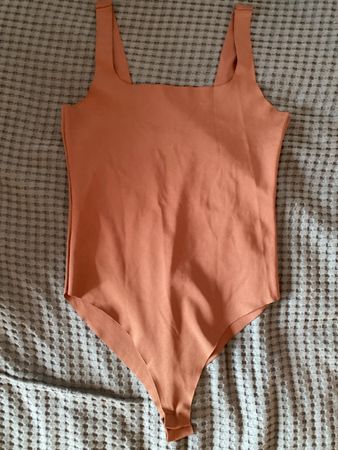 Body seameless Zara taille S neuf