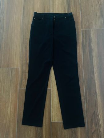 Rabe Damen Hose, Schwarz, Gr. 38, neuwertig, Top Zustand!