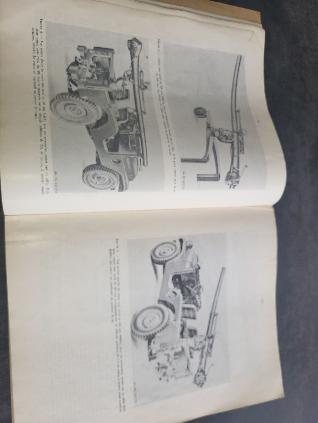 Libri: Pack Kanone Technisches Buch – Usato da Obermumpf venduto da Dustie 4