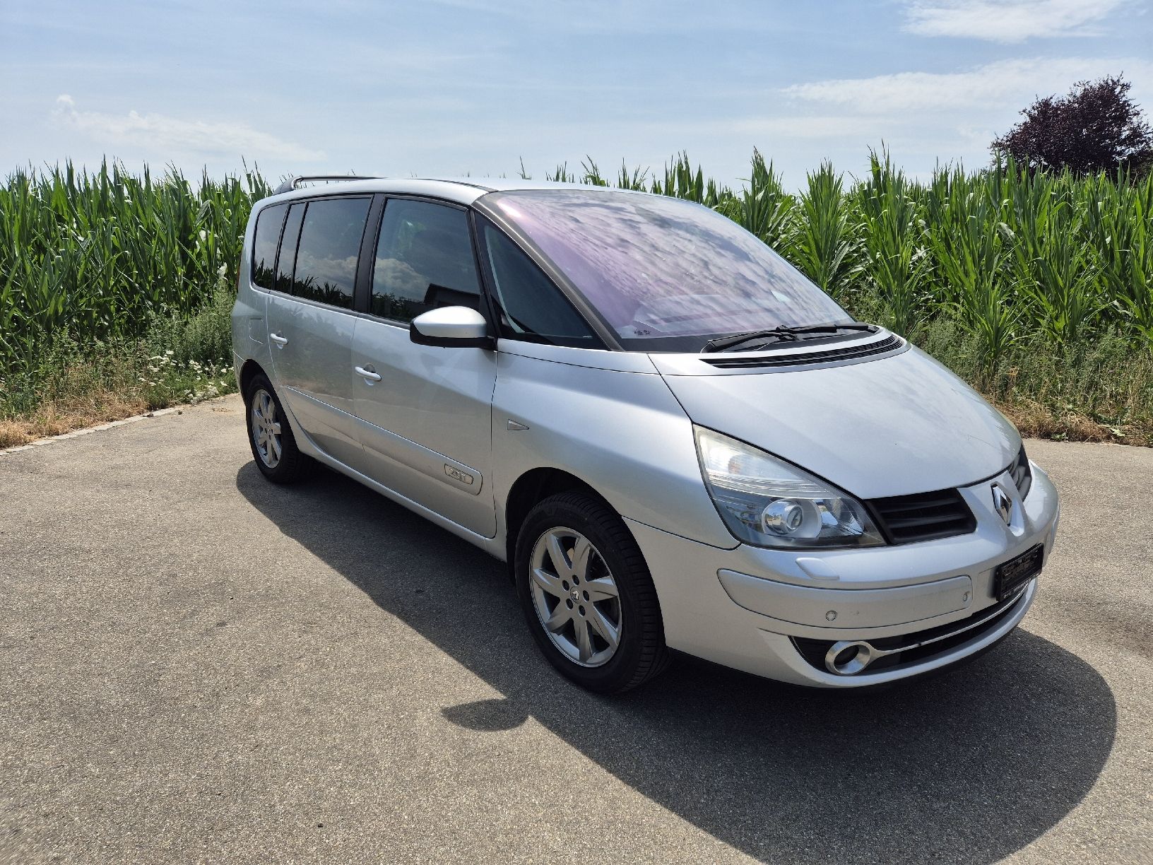 Renault Automobili: Renault Espace 2.0 Turbo – Usato da Güttingen venduto da Martin201183