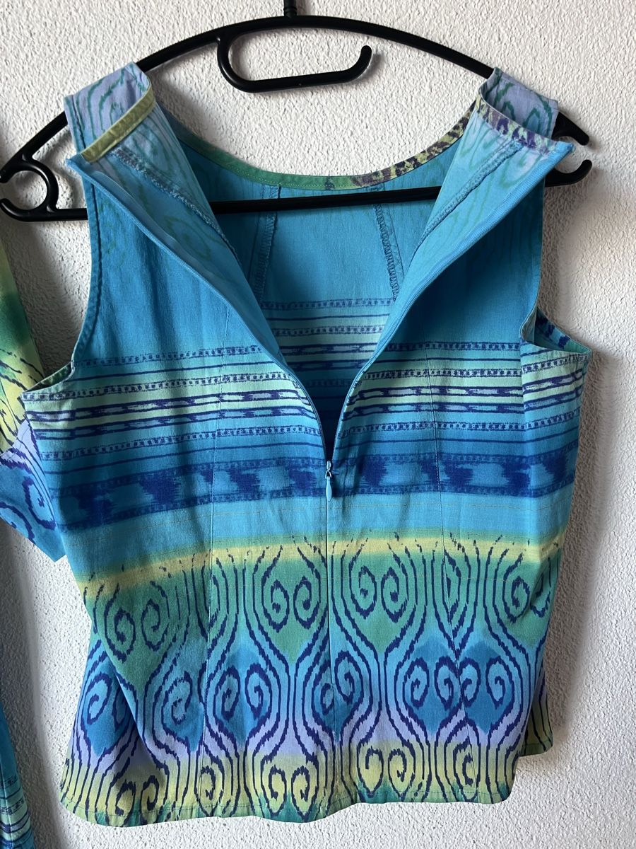 Aigner Camicette: Aigner Sommer Set, Bluse & Top, Gr. 36 Vintage – Usato da Langenthal venduto da Alperose_5 5