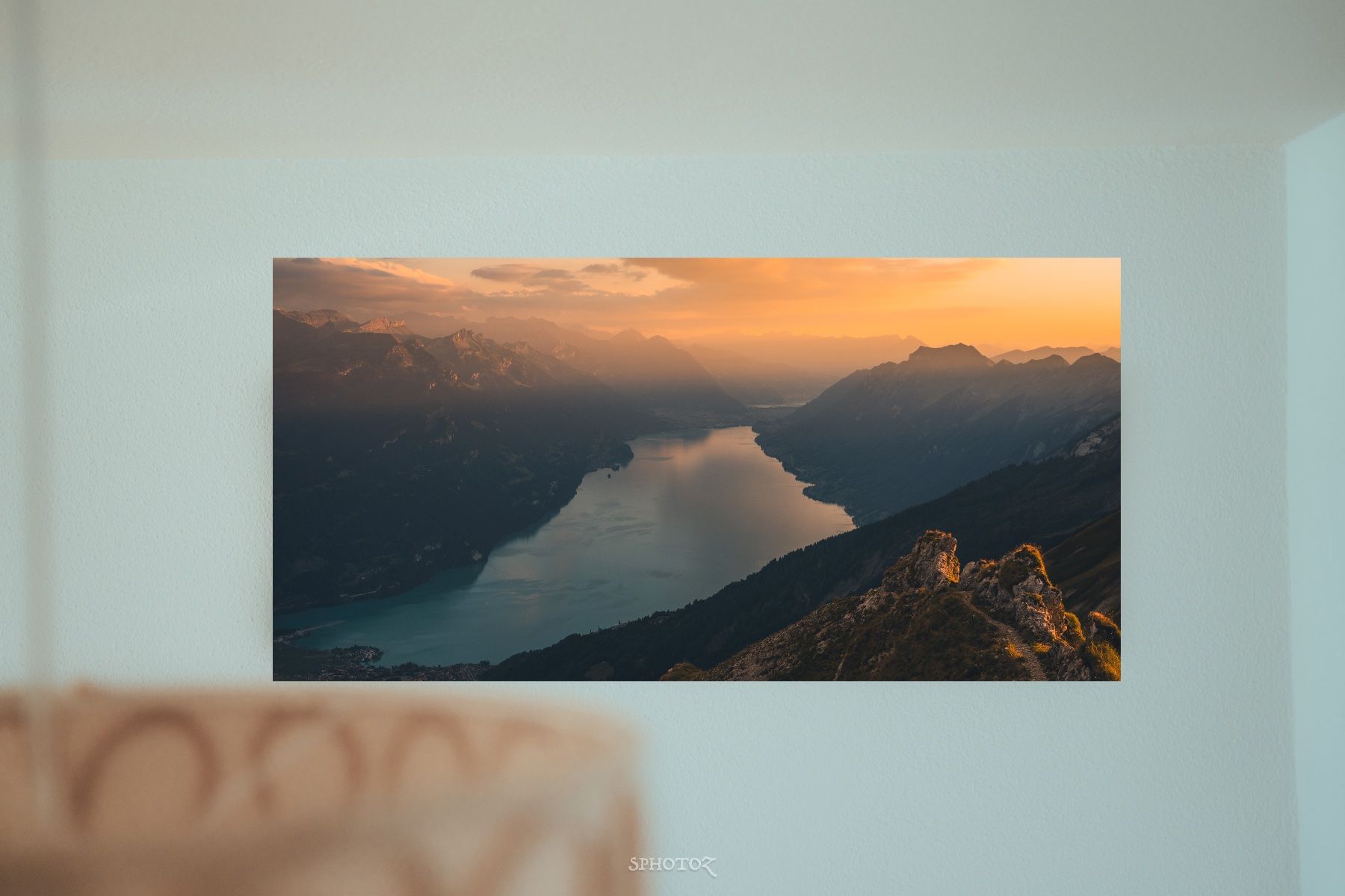 Poster & Bilder: Wandbild 60cm x 30cm, Alu-Dibond – Neu und originalverpackt aus Dagmersellen von sim_zqh8