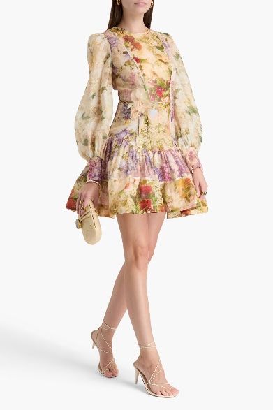 Zimmermann Vestiti: Zimmermann Silk Blend Elegant Dress – Usato da St.Josefen venduto da lop_lh8d 4