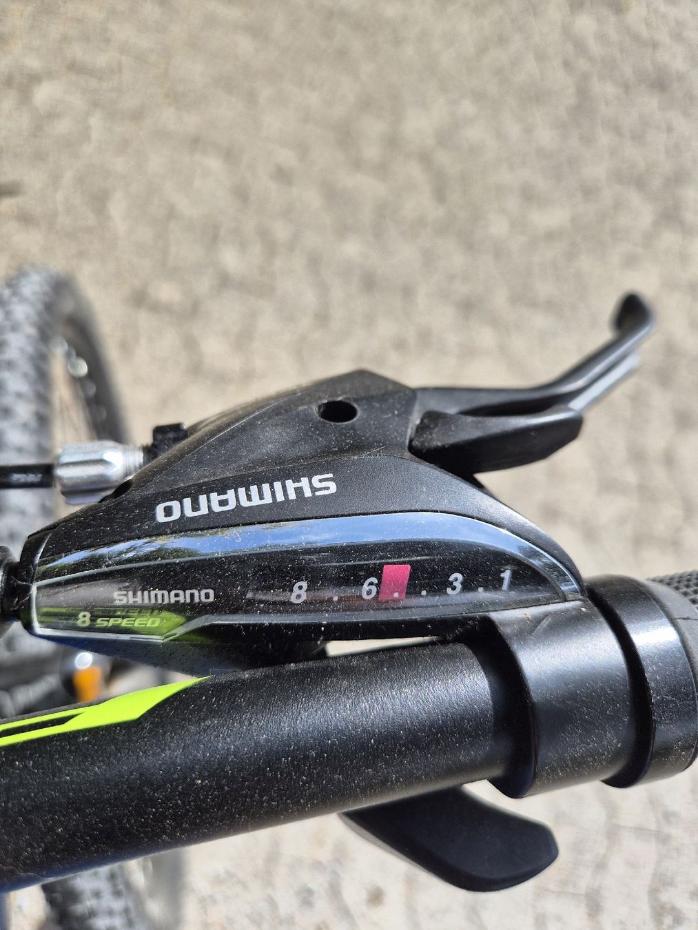 Phoenix Velos: Mountain Bike Phoenix 24 Speed – Gebraucht aus Schlattingen von mar_b2dm 1