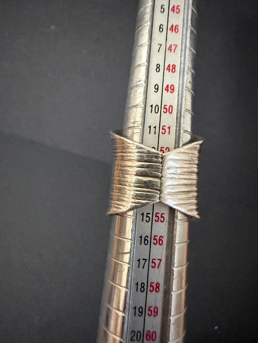 Bagues: Silber Ring 925 – D'occasion à Spiegel b. Bern par Rogger72 5