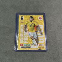 James Rodriguez Panini FIFA Adrenalyn XL – Premium Gold