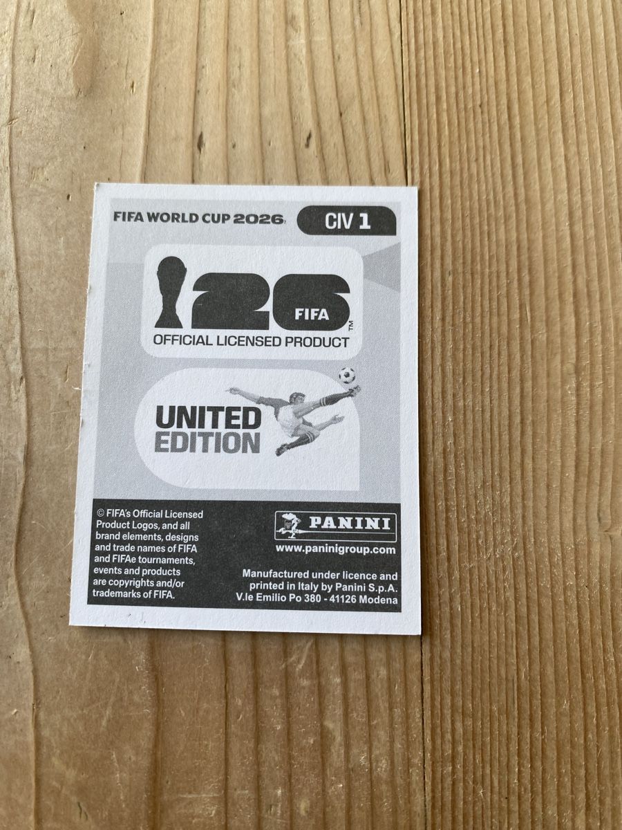 Panini Sammelbilder & Trading cards: Panini CUV 1 – Neu und originalverpackt aus Winterthur von eli_vq8f 1