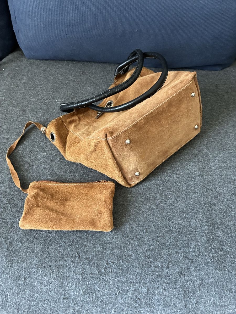 Borse da donna: Lederhandtasche Wede Tasche!!!! – Usato da Bergdietikon venduto da parfume 4