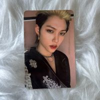 stray kids felix noeasy jewel case photocard
