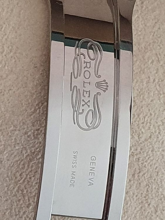 Rolex Orologi: Rolex Yacht Master II 18k Rose Gold/Stahl 116681 FULL SET – Nuovo e nell'imballaggio originale da Wollerau venduto da Siamginger 4