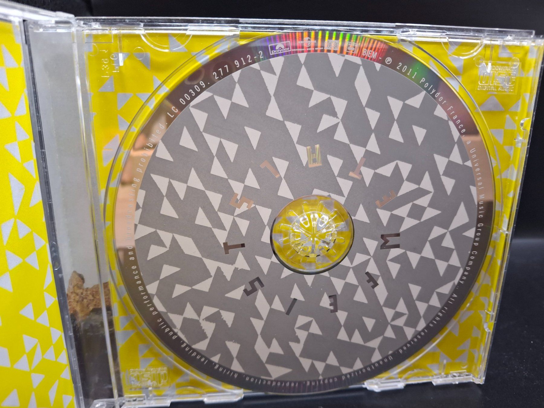 CD: Feist – Metals – Usato da St.Gallen venduto da jalamusic 2