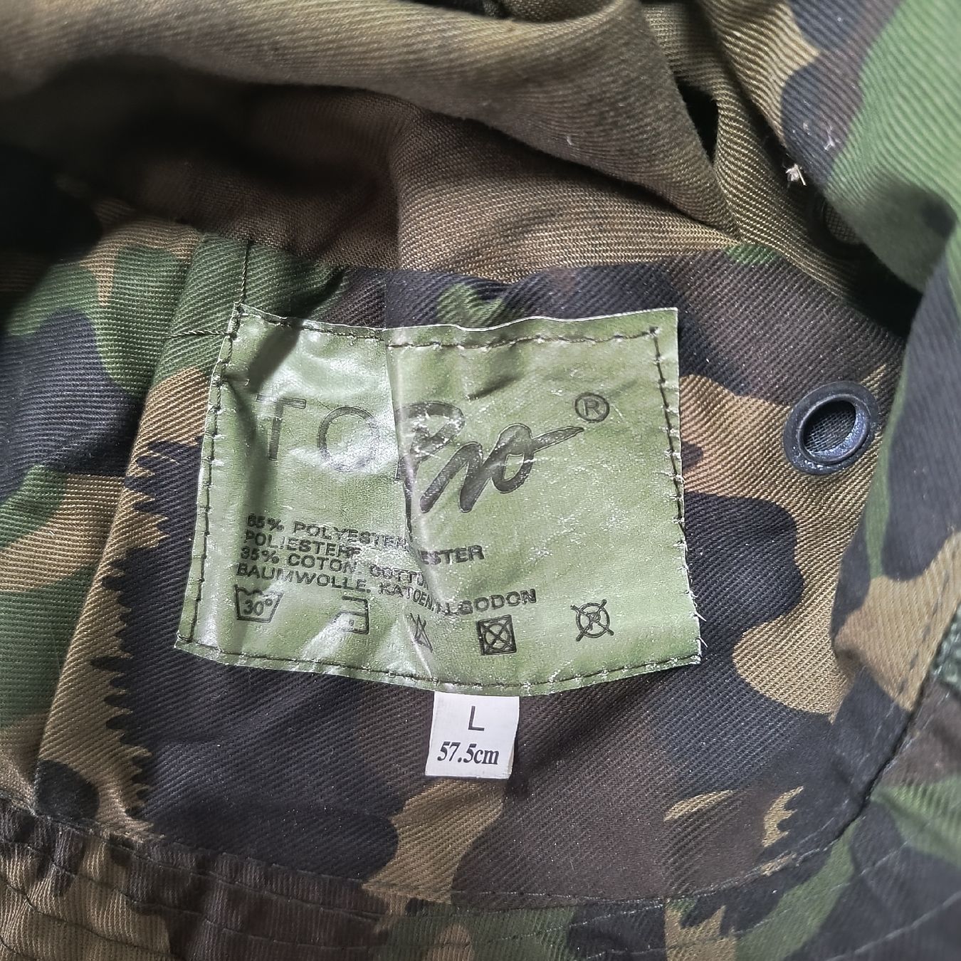 Schweizer Armee Uniformi: chapeau de brousse armée suisse  – Nuovo (secondo la descrizione) da Saubraz venduto da fanf 2