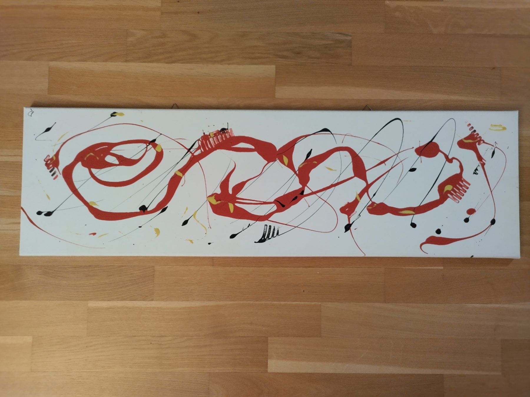 Foto & Immagini: Kunst Bild auf Leinwand – Usato da Therwil venduto da stiwi_6571