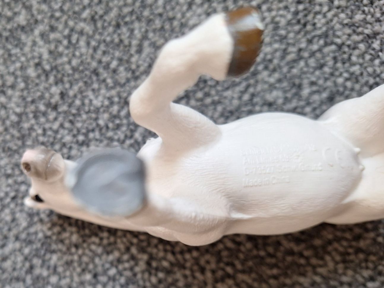 Schleich Spielzeuge: Schleich Pferd mit Zubehör – Gebraucht aus Honau von sams09 2