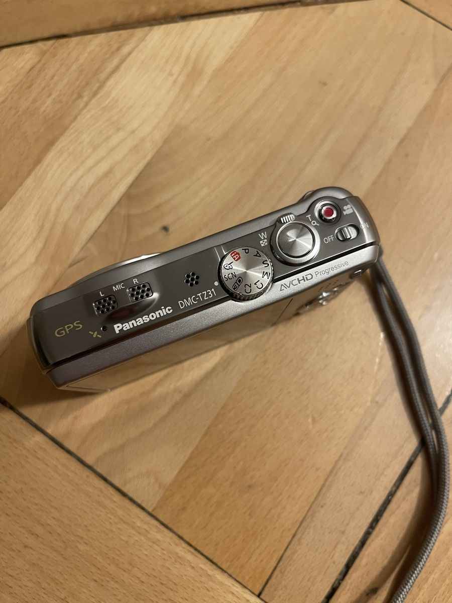 Kamera: Lumix digicam – Gebraucht aus Zürich von liv125 4