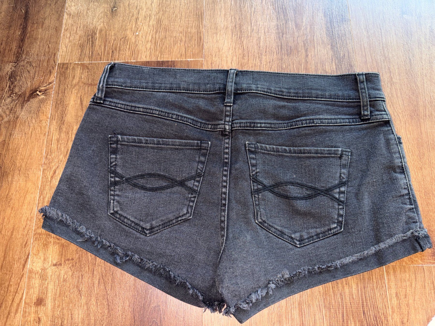 Abercrombie Pantaloni: Shorts Abercrombie - 28 – Usato da St-Sulpice VD venduto da juhdu 3