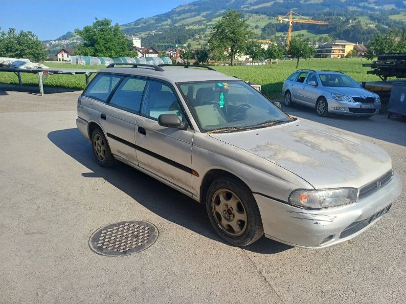 Subaru Autos: Subaru legacy – Gebraucht aus Steinen von dan_jkf5 2