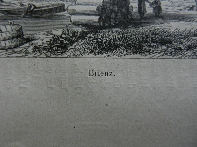 Stiche: Brienz – Gebraucht aus Risch von Rischli15 2