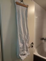 Weisse Hose, XXL, gebraucht