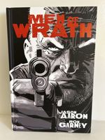 Men Of Wrath, Hardcover, Image, English