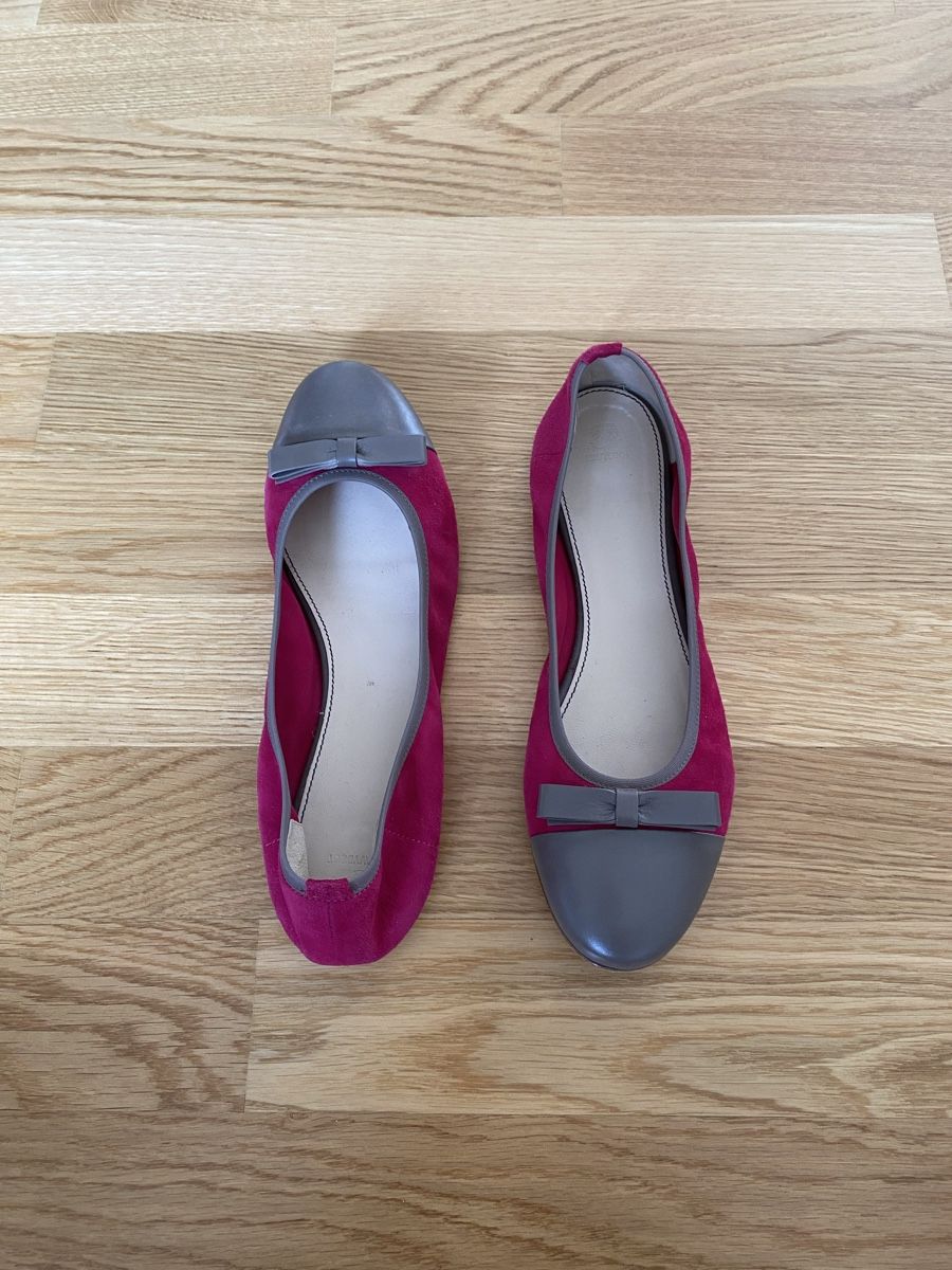 Navyboot Damenschuhe: Ballerina – Neu (gemäss Beschreibung) aus Zürich von luc_hx6g 1
