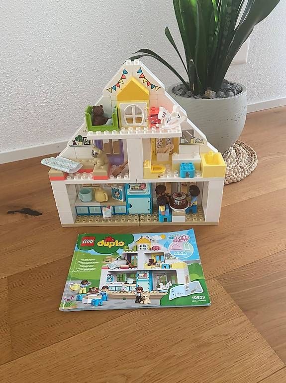 Giocattoli: Duplo Wohnhaus 10929 – Usato da Obfelden venduto da SabrinaH010203
