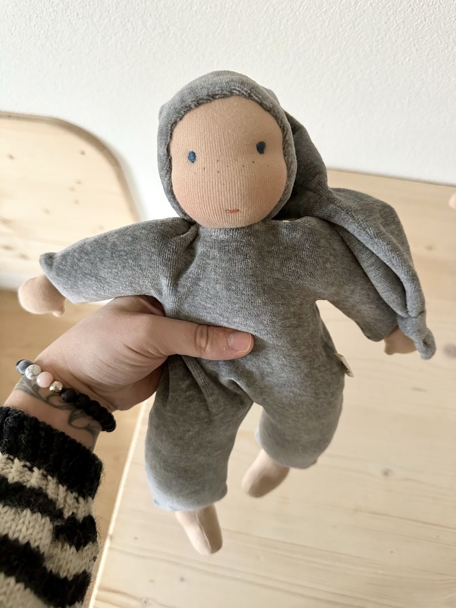 Puppen: Puppe im Waldorf stil 35cm NEU – Neu (gemäss Beschreibung) aus Winterthur von and_v8z7