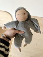 Puppe im Waldorf stil 35cm NEU