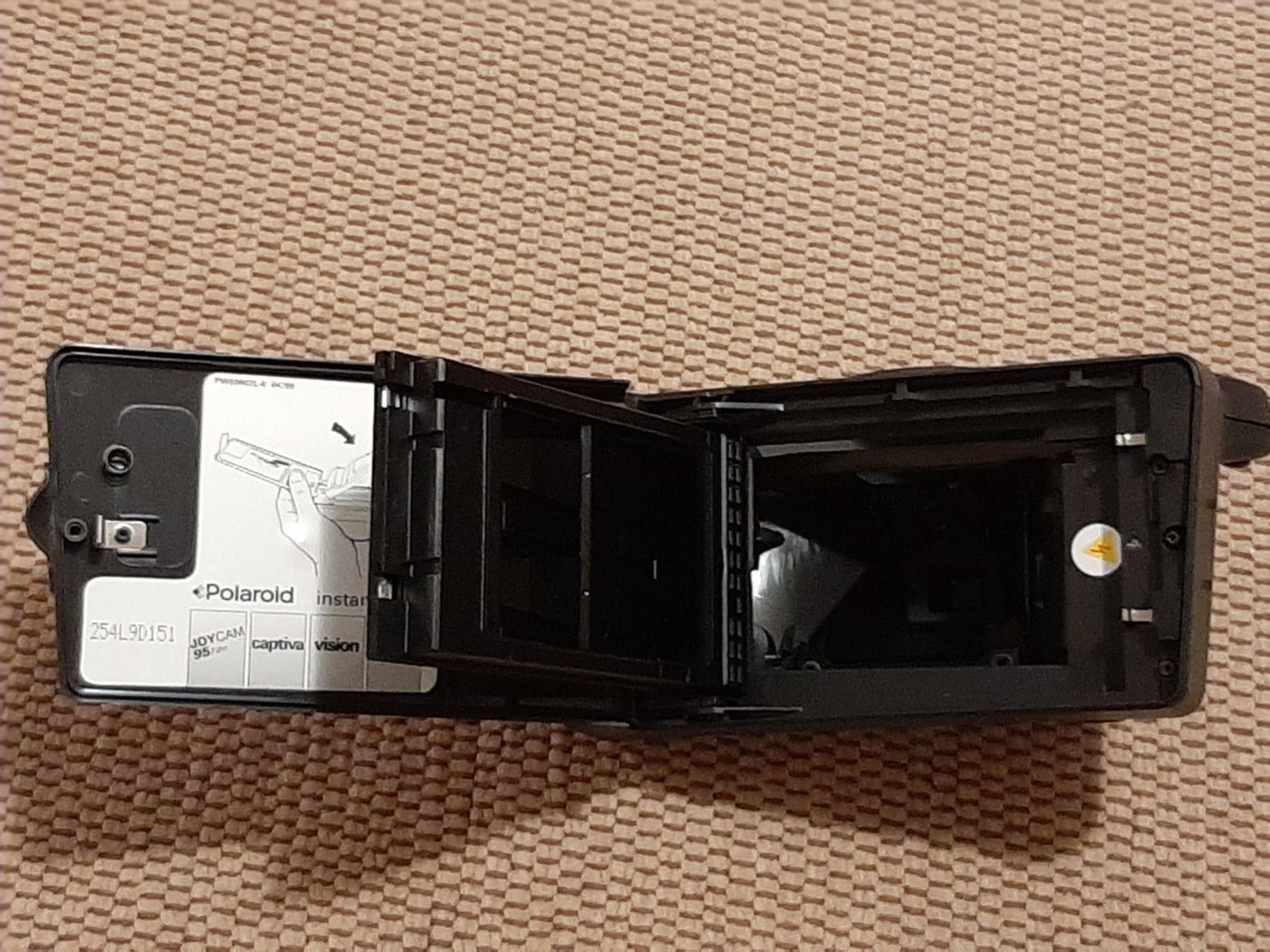 Polaroid Fotocamera: Vintage Polaroid Joycam – Usato da Porza venduto da ulletta1 3