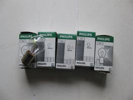 Glühbirnen / Traktor / Oldtimer / Auto / Anhänger / Lampen