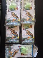 5x Shrimps Sabiki