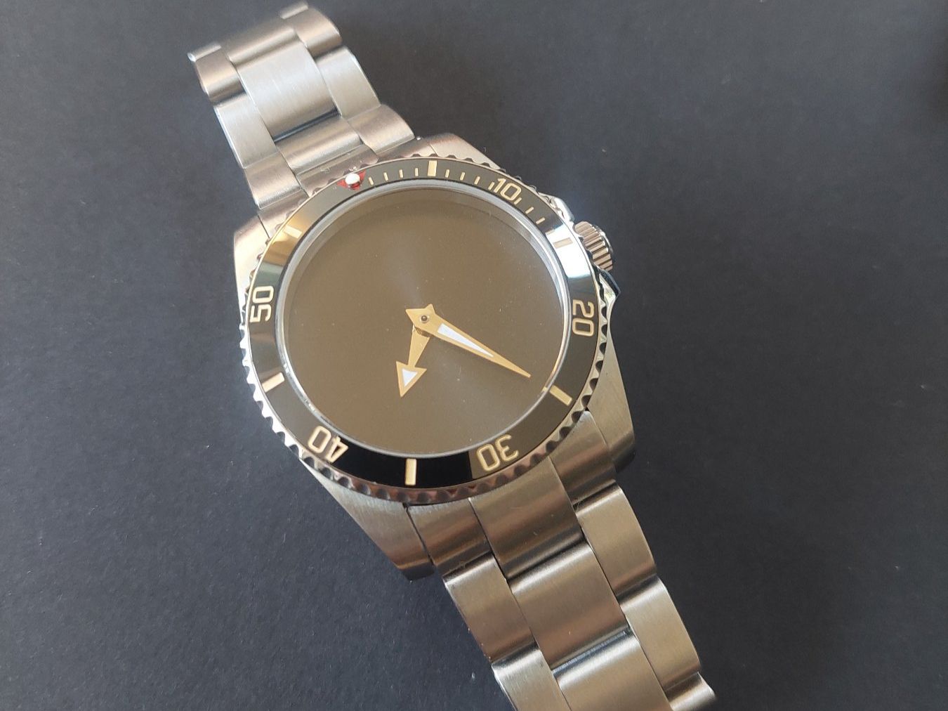 Uhren: Automatic NH35 - 36mm - DIVER – Neu (gemäss Beschreibung) aus Wermatswil von guiomdtc