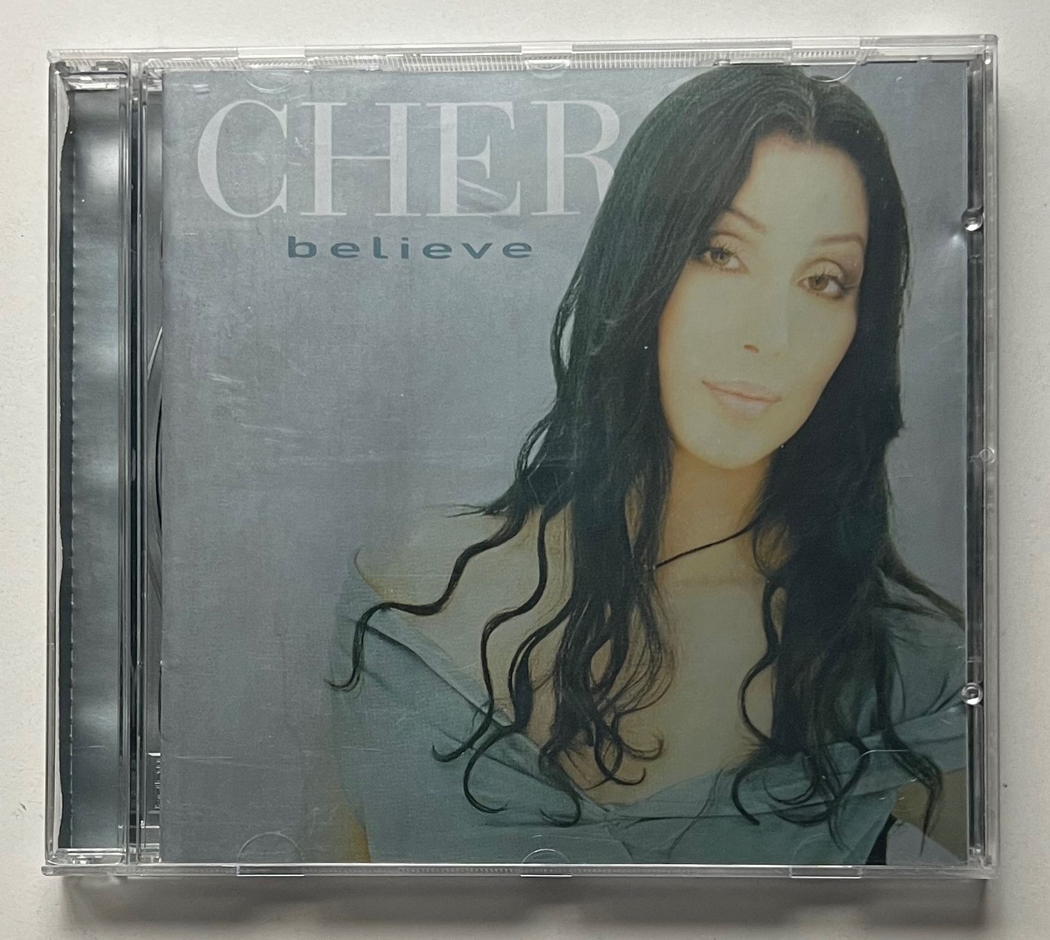 CDs: Cher / Believe – Gebraucht aus Näfels von rottabi