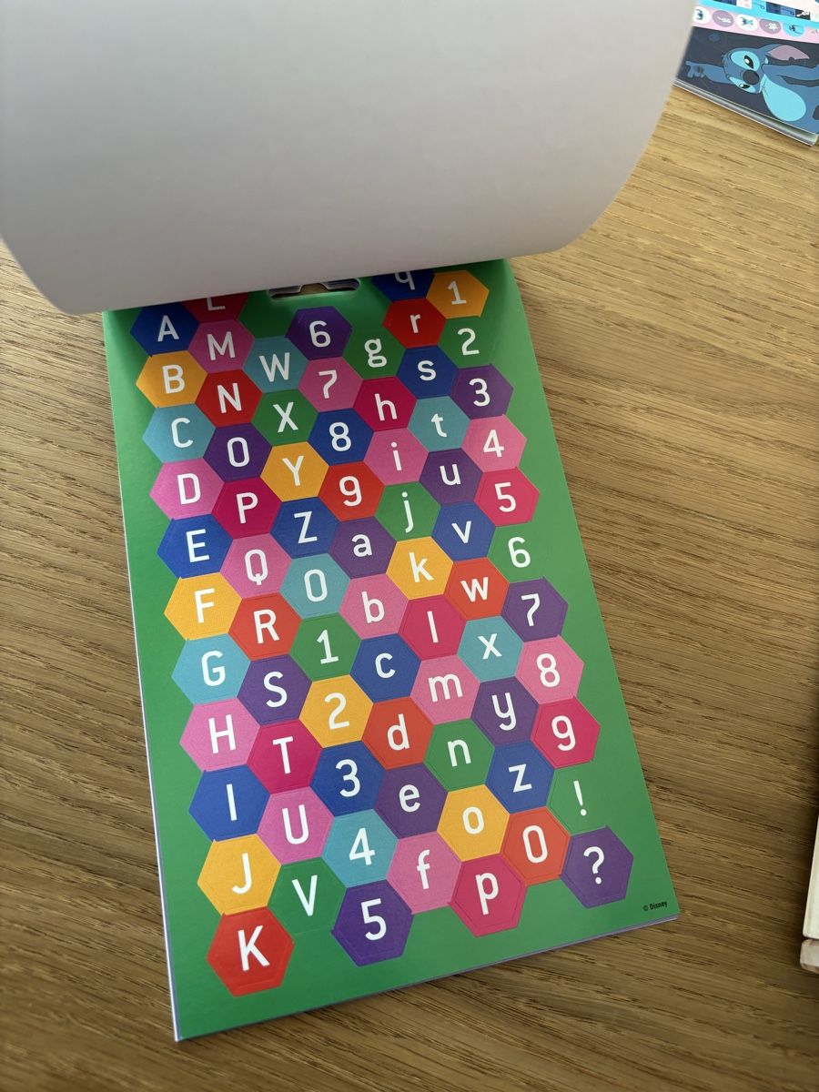 Sticker: Disney Sticker Book 500 Stickers – Nuovo e nell'imballaggio originale da Rüti ZH venduto da lau_5yjf 5