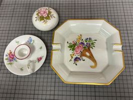Porzellan Set / Vintage