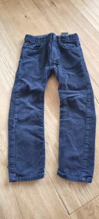 H&M Hose Jung Gr.128