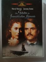Die Geliebte des französischen Leutnants dvd