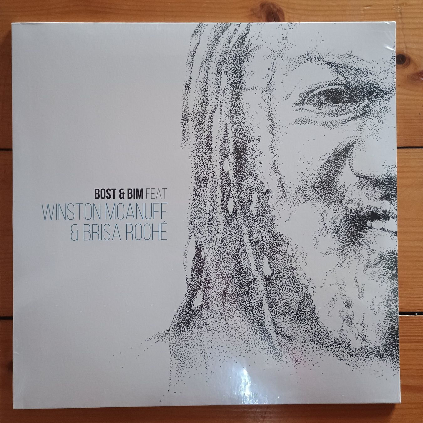 Vinyles: Bost & Bim Feat Winston McAnuff  , LP – Neuf avec emballage d'origine à münchenstein par karl_heinz_krasser