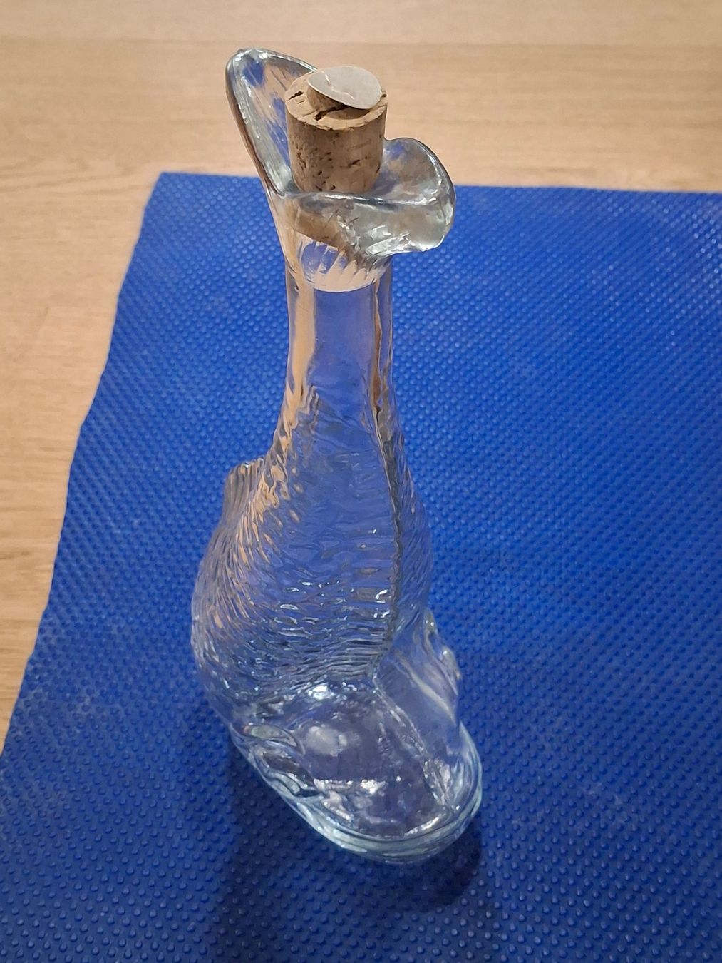 Appareils à gaz et accessoires: Glasflasche – D'occasion à Langnau i. E. par Li20