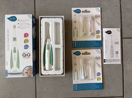 Nuvita Kids Sonic Clean & Care inkl. 3 Bürsten
