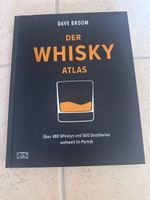 Der Whisky Atlas Dave Broom Buch guter Zustand